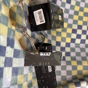Star Wars Luke Skywalker  DIFF Sunglasses